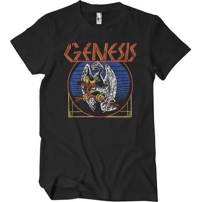 Genesis Retro Black M Риза (PS-1-GEN002-H95-14-BK-M)