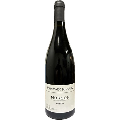 Jean-Marc Burgaud Morgon Cote du Py Ruyere 2024 Červené 13% 0,75 l (holá láhev)