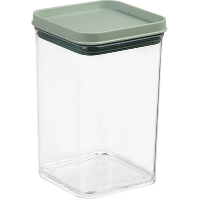 GONDOL IRIS G-791 TIGHTY SQUARE кутия за съхранение на храна 1.000ml 10, 4x10, 4x16cm (G-791)