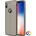 Apple iPhone XS Max Удароустойчив Litchi Skin Калъф и Протектор