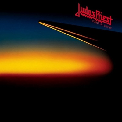 Judas Priest - Point Of Entry (Remastered) (CD) (5099750213223)