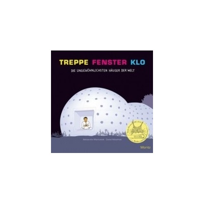 Treppe, Fenster, Klo