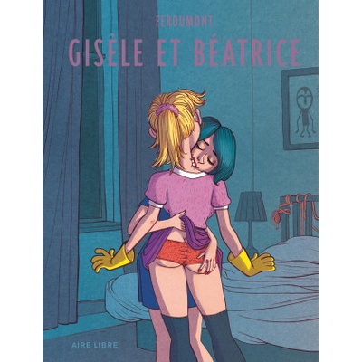 DUPUIS Gisèle et Béatrice - Tome 0 - Gisèle et Béatrice (Réédition) | Feroumont