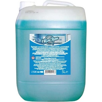 Hit&Clean Hit& Clean Препарат за почистване на тоалетна, гел, 5 L
