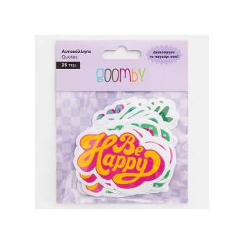 Goomby Винилови стикери Quotes 25 броя