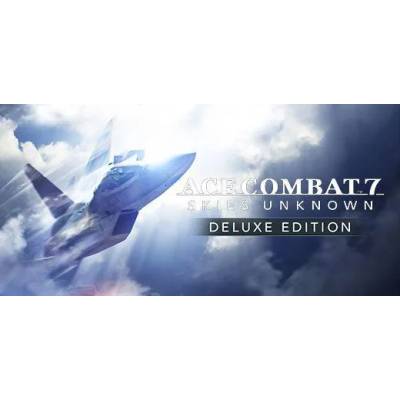 Игра ACE COMBAT 7: SKIES UNKNOWN - Deluxe Edition за PC Steam, Електронна доставка