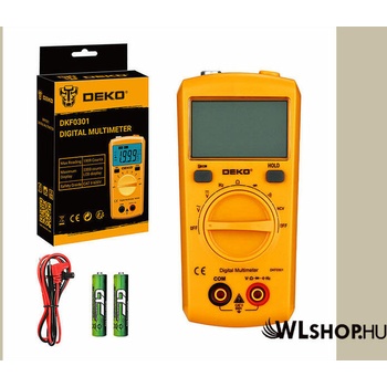 Image 1 of DEKO DKF0301