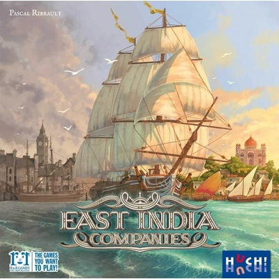 HUCH & friends East India Companies