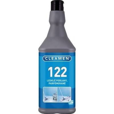 CLEAMEN 122 Parfumovaný prostriedok na podlahy 1 l