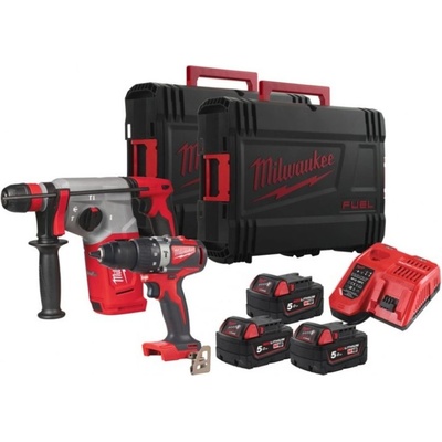 Milwaukee M18BLPP2C2-503X 4933492527