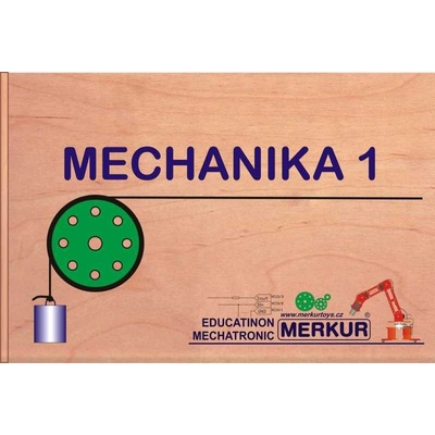 Merkur 112105 MECHANIKA I