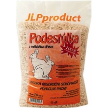 JLP Product Dřevěné pelety 8 kg 14 l