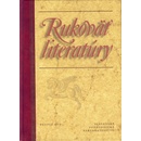 Rukoväť literatúry