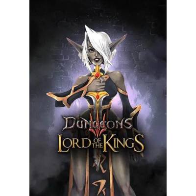 Игра Dungeons 3 - Lord of the Kings за PC Steam, Електронна доставка