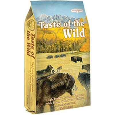 Taste of the Wild High Prairie Canine 2 kg