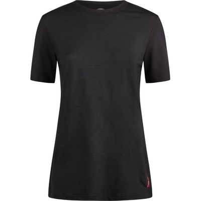 Transhumance Дамско мериносово термобельо Transhumance Women's T-Shirt Merino base layer - Black - размер XS (115-2321-0111)