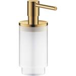 GROHE Selection - Дозатор за течен сапун, стъкло/Cool Sunrise 41028GL0 (41028GL0)