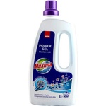 Sano Концентриран гел за пране Sano - Maxima Mountain Fresh, 20 пранета, 1 L (7290102992201)