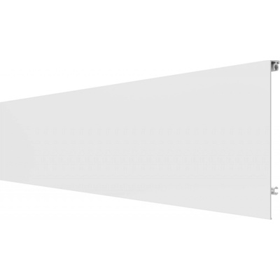 Cemux H Box SLIM čelní panel 1200 mm bílý