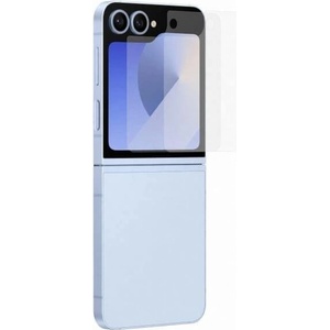 Samsung Оригинален Протектор за Samsung Z Flip 7 FE/Z Flip 6, Anti-Reflecting Film Glass EF-UF741CTEGWW, Прозрачен (EF-UF741CTEGWW)