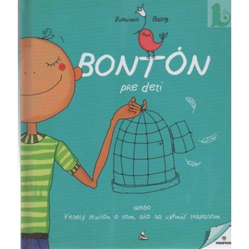 Bontón pre deti