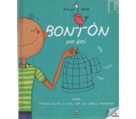 Bontón pre deti