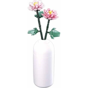 Sluban B1101-05 Pivoňka ve váze