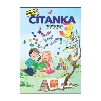 Hravá čítanka 3