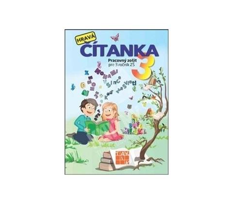 Hravá čítanka 3