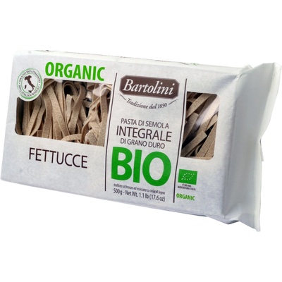 Bartolini Fettucce BIO těstoviny 0,5 kg