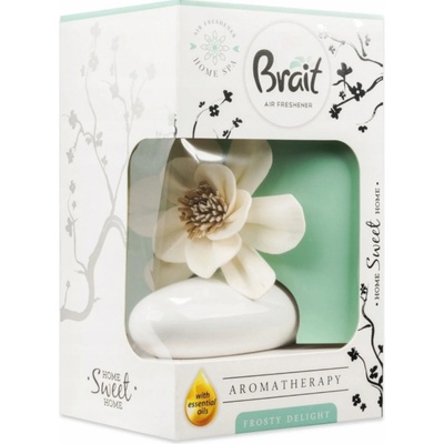 Brait Spa Aromatherapy osviežovač vzduchu Frosty Delight 75 ml