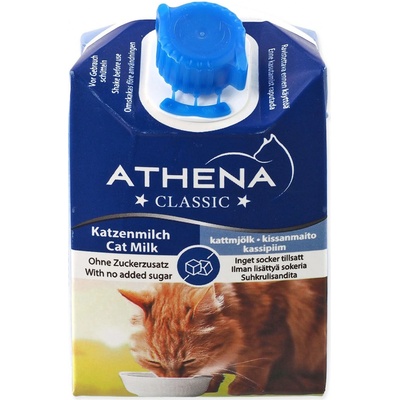 Athena Mléko pro kočky s taurinem 200 ml
