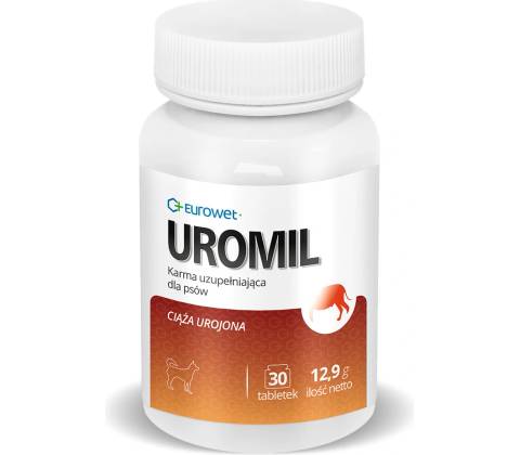 Eurowet Uromil 30 Tab.