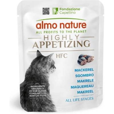 Almo Nature Cat HFC Highly Appetizing makrela 50 g