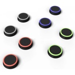 Hama Сменяеми бутончета Colors за SONY PS4, PS5 комплект 8 in 1 (HAMA-115524)