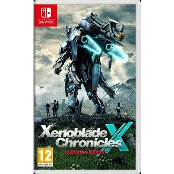 Xenoblade Chronicles X (Definitive Edition)
