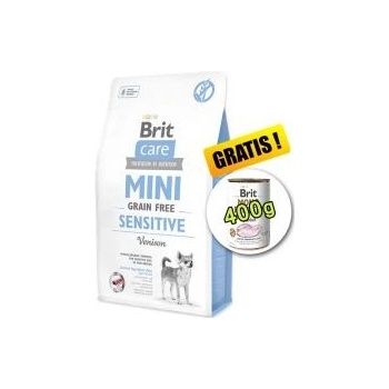 Brit Care Mini Grain-free Sensitive 2 kg