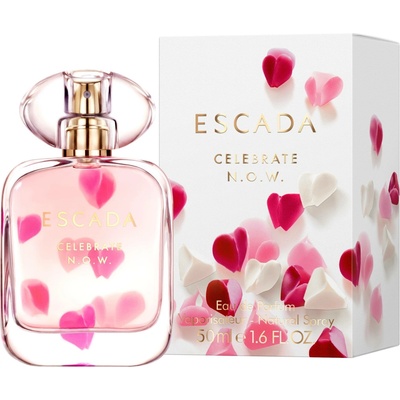 Escada Celebrate N.O.W parfémovaná voda dámská 50 ml