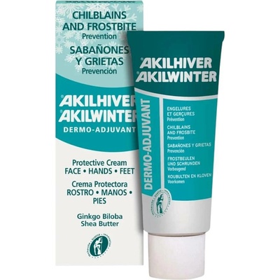 Akilwinter Krém proti prasklinám a omrzlinám 75 ml
