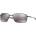 Oakley Square Wire Polished Black Prizm OO4075-13