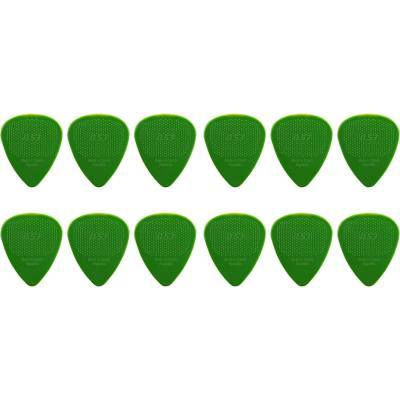 D-Grip Janicek - Trsátko D-Grip Pick Green 0,53 mm sada 12ks Nylon Janicek