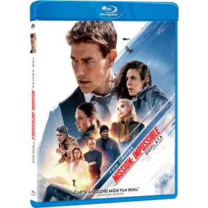 MagicBox Мисията невъзможна: Пълна разплата - Blu-ray (064728)