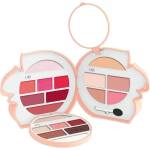 Pupa Squirrel 3 Make Up Set 010265A011 грим палитра за лице очи и устни 20.8g