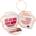 Pupa Squirrel 3 Make Up Set 010265A011 грим палитра за лице очи и устни 20.8g
