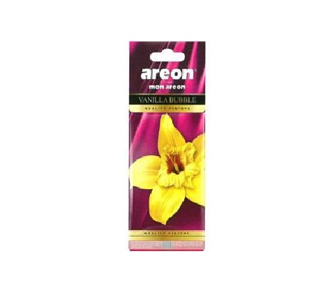 Areon Mon Vanilla Bubble