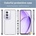 OPPO A80 5G / A3 Pro 5G Силиконов Калъф Transparent /TPU и Протектор