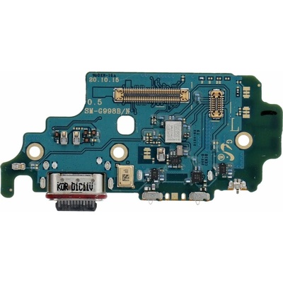 Nabíjecí deska pro SAMSUNG S21 Ultra G998B/F (rychlonabíječka)