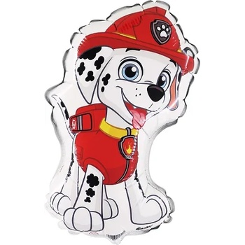 Image 1 of BP Мини фолиев балон Paw Patrol - Marshall