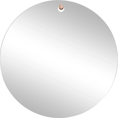 Hübsch Огледало за монтаж на стена Mafo, ø 50 cm - Hübsch (940614)