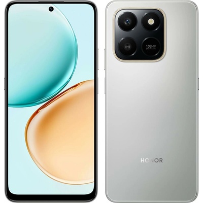 HONOR X7d 6GB/128GB Meteor Silver